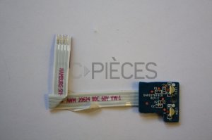 Carte module LED HP Pavilion G7 serie 1000