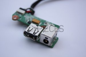 Connecteur Alimentation Asus X70 io