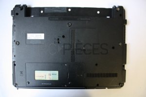 Plasturgie coque inferieure HP / Compaq 6730S