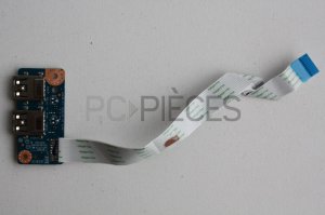 Carte prise USB HP Compaq 15 - s015nf