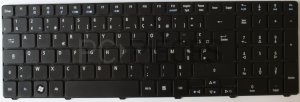 Clavier NEUF Acer Aspire 5738ZG