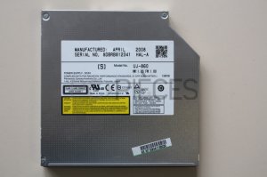 Lecteur optique IDE ASUS Z83SN