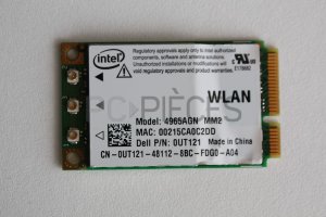 Carte WIFI Dell Latitude E5400