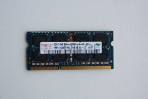 Memoire SIMM Asus N 71J
