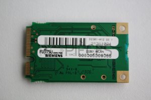 Carte WIFI Fujitsu / Siemens Amilo PA1538
