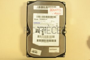 Disque dur SATA Samsung 80 Go