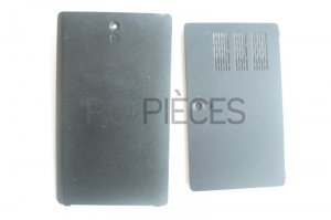 Plasturgie trappe inferieure Toshiba Satellite L655