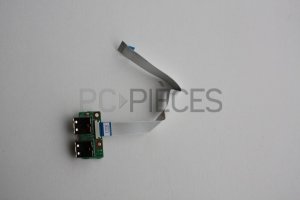 Carte prise USB HP PAVILION DV7 serie 3000