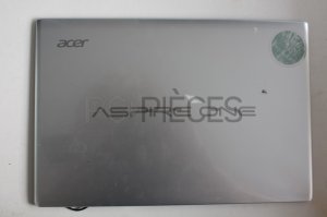 Plasturgie arriere ecran gris ACER ASPIRE One 756