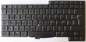 Clavier Dell