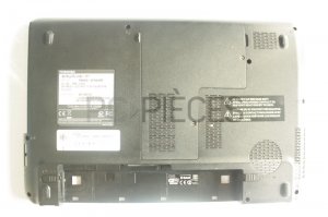 Plasturgie coque inferieure Toshiba Satellite L735