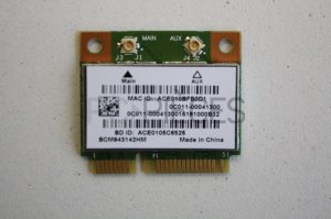 Carte WIFI Asus X 451M