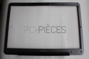 Plasturgie facade tour ecran GRIS TOSHIBA SATELLITE P300