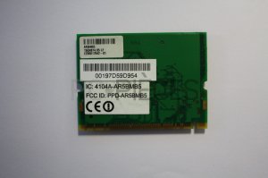 Carte WIFI Acer Aspire 5612ZWLMI