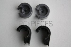 Caches charnieres Packard Bell Butterfly M-FM-010FR