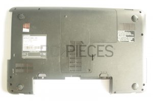 Plasturgie coque inferieure Toshiba Satellite C850