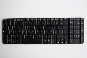 Clavier HP / Compaq Presario CQ60