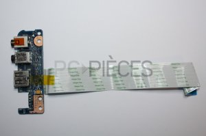 Carte prise USB + son avec cable Aspire E1-771