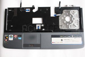 Plasturgie coque superieure ACER ASPIRE 6530