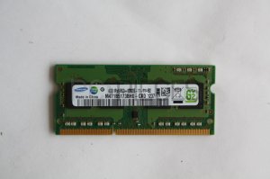 Memoire SIMM SAMSUNG NP 350V5C