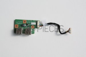 Carte prise USB PACKARD BELL EASYNOTE TN65