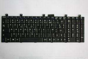 Clavier MSI Megabook EX600