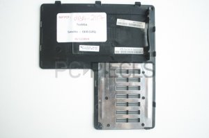 Plasturgie trappe inferieure Toshiba Satellite C870
