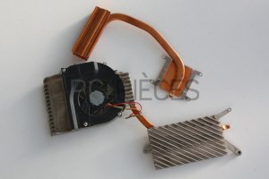 Ventilateur et refroidissement SONY VGN-C2Z