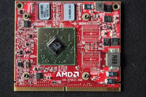 Carte Video AMD Packard Bell Easynote LJ61