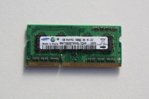 Memoire SIMM HP Pavilion G62