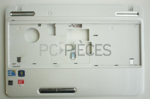 Plasturgie coque superieure Toshiba Satellite L655