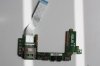 Carte prise USB + SON + bouton d'allumage + lecteur de carte Asu Carte prise USB + SON + bouton d'allumage + lecteur de carte Asu