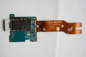 Lecteur de carte SONY pour Sony PCG 6P2M
