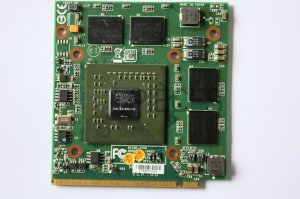 Carte Video NVIDIA Geforce Go 7600