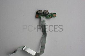 Carte 2 ports USB pour HP Pavilion DV7 serie 4000