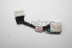 Connecteur Alimentation Packard Bell Easynote LM98