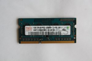 Memoire SIMM Asus X 72D
