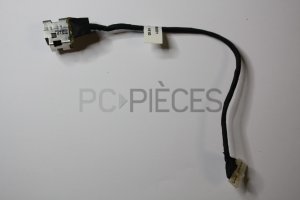 Connecteur Alimentation Hp Pavilion G72