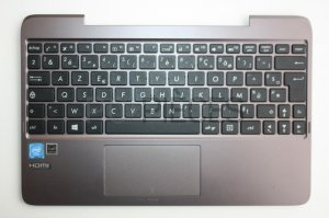 Clavier complet + plasturgie Asus TABLET T100HA