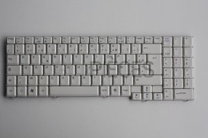 Clavier Packard Bell EASYNOTE ARES GP2W