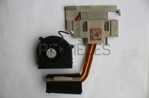 Ventilateur et refroidissement GPU ASUS G 53S