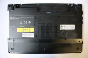 Plasturgie coque inferieure Sony VGN - VPCEH