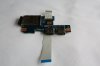 Carte prise USB + lecteur SD avec cable Aspire 7551 Carte prise USB + lecteur SD avec cable Aspire 7551