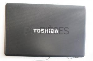 Plasturgie arriere ecran Toshiba Satellite C660D