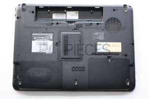 Plasturgie coque inferieure TOSHIBA SATELLITE A300