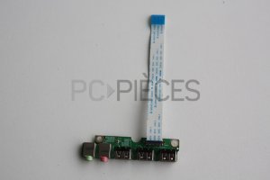 Carte prise USB et son Packard Bell Easynote ARES GM2W