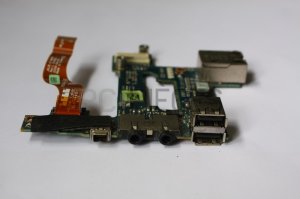 Carte port USB + son + RJ45 + IEEE1394 Dell Precision M4400