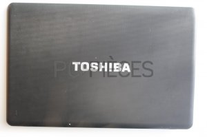 Plasturgie arriere ecran Toshiba Satellite C660