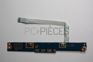 Carte bouton TouchPad pour Samsung NP-270E5E