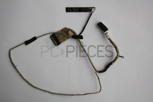 Cable Video Dalle LCD HP Probook 4510S